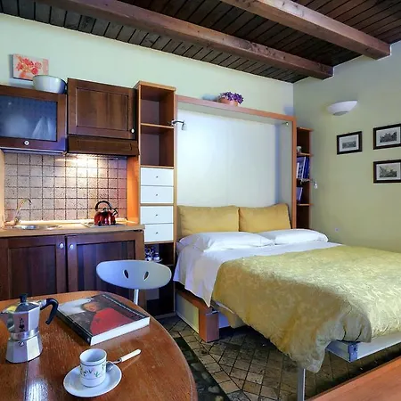Apartment Loft Giulia Rome
