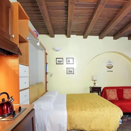 Apartment Loft Giulia *