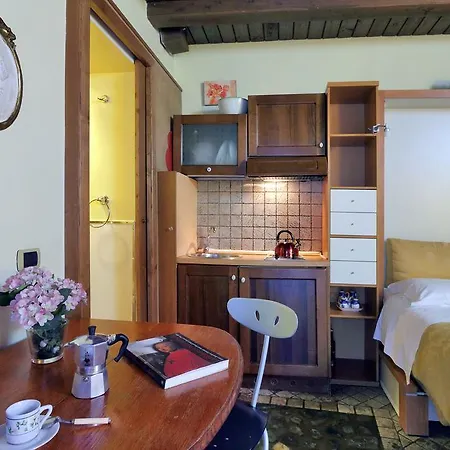 Loft Giulia Apartment *