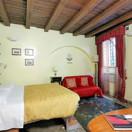 Apartment Loft Giulia Rome